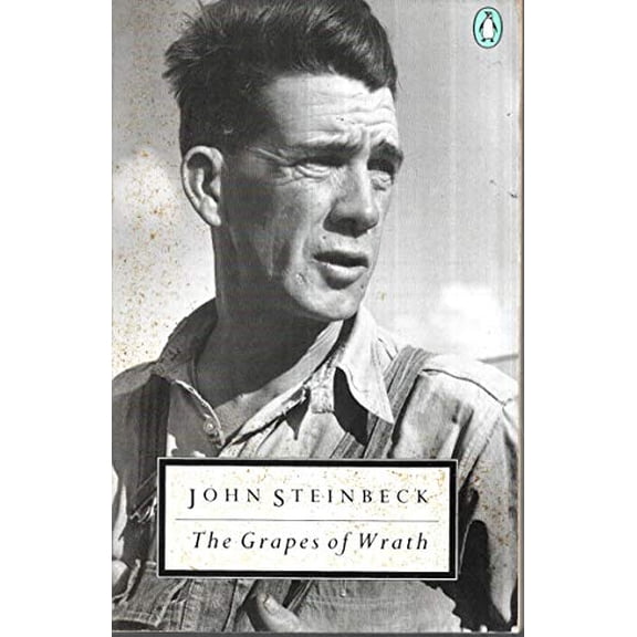 Pre-Owned The Grapes of Wrath (Paperback) 0140186409 9780140186406