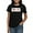 Black, variant on CafePress - Long Day Dachshund Women's Classic T Shirt - Women's Traditional Fit Dark T-Shirt