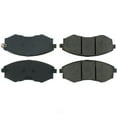 thumbnail image 2 of Centric Posi-Quiet Brake Pad, #105-07001, 2 of 5