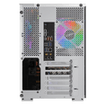 thumbnail image 3 of PC Gamer DXT Gaming Geforce RTX 4080 Super Intel Core Ultra 7 265KF 32GB DDR5 SSD 2TB Sistema Liquido WIFI Silver, 3 of 6