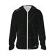 thumbnail image 1 of Fotbe Black Marble Chaqueta con Protección Solar UPF 50+ para Hombre y Mujer, Camisa con Capucha y Bolsillos-Large, 1 of 7