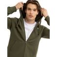 thumbnail image 3 of U.S. Polo Assn. Men's Everyday Full Zip Fleece Hoodie, 3 of 5