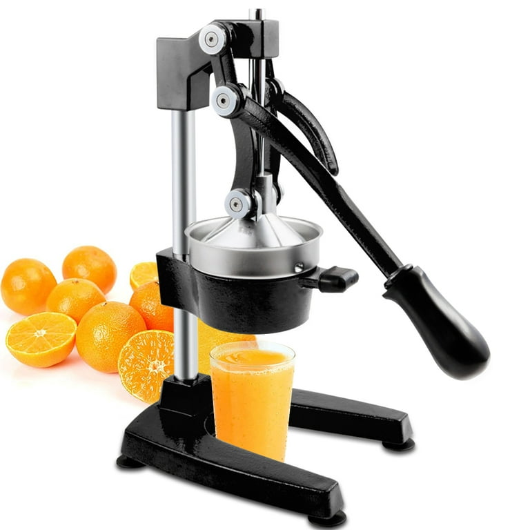 Heavy Duty Automatic Citrus Orange Juicer Restaurant Commercial Orange Juice  Extractor