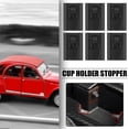 thumbnail image 3 of Car On-Board Water Cup Holder Insert Cup Stabilizer Interior Accessories N7 A6Y7, 3 of 9