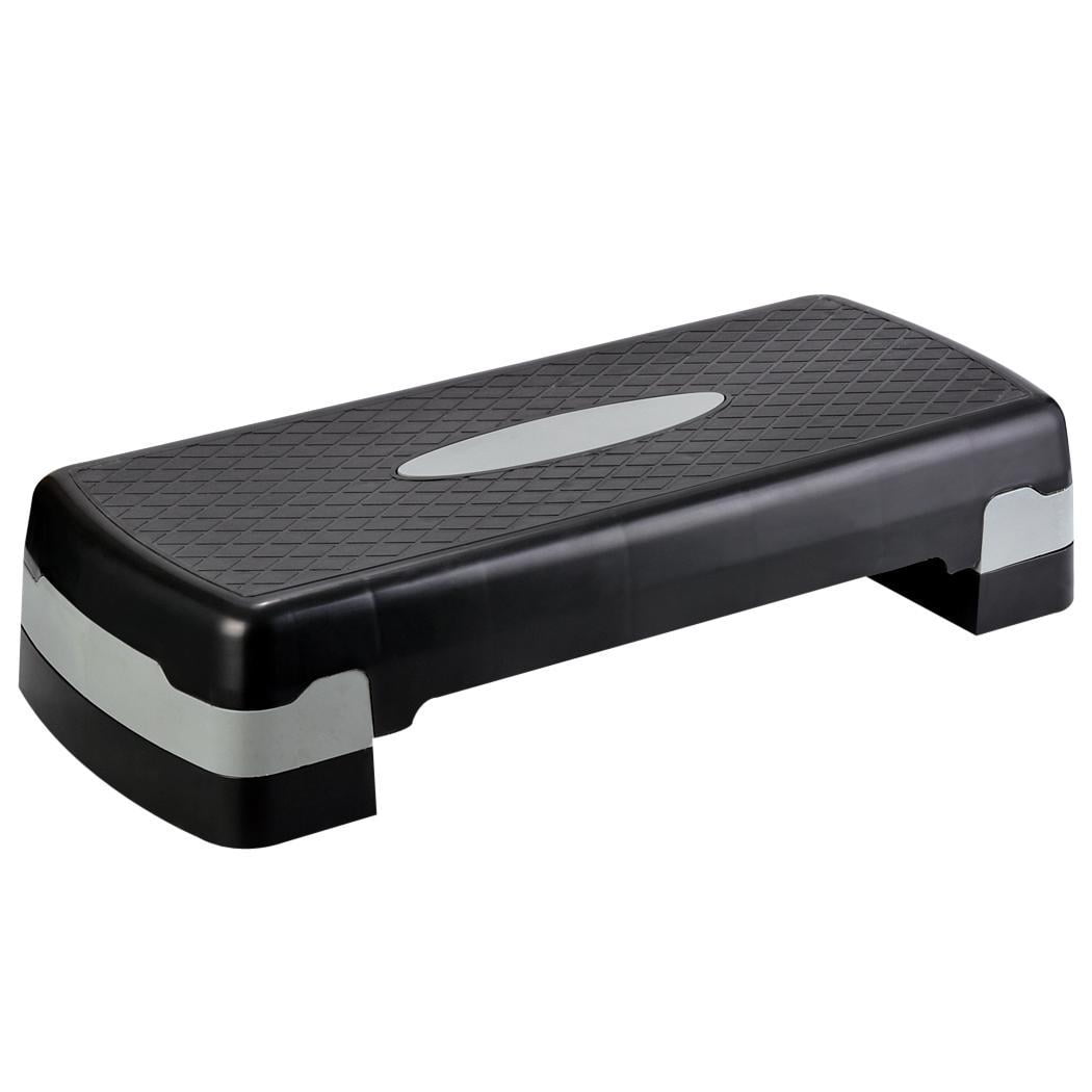Home Exerciser Training Equipment Aerobic Fitness Stepper Board GlSTE by