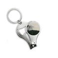 thumbnail image 1 of mountain fog forest cloud sky nail nipper key chain bottle opener clipper, 1 of 3