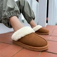 thumbnail image 3 of RockDove Women's Pull-On Scuff Slippers, 3 of 6