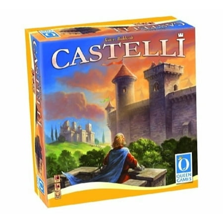 Queen Games Castelli (Multilingual Edition) New price history on PriceWatchPro