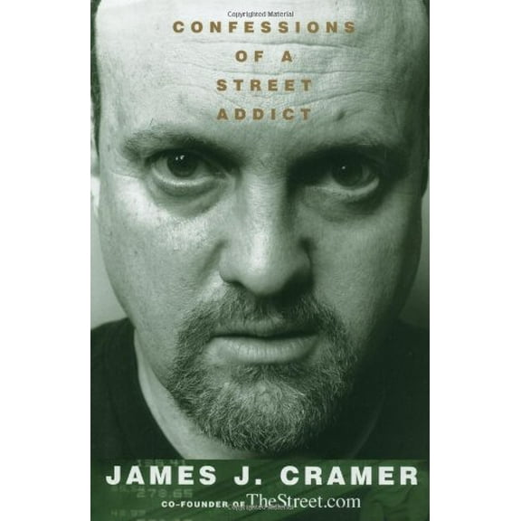 Pre-Owned Confessions of a Street Addict (Hardcover) 0743224876 9780743224871