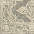 thumbnail image 6 of Surya Granada GND-2302 48x72" Rectangle Global Wool Area Rug in Gray/Light Beige, 6 of 6