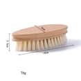 thumbnail image 4 of Cepillo para fregar con cerdas de , cepillo para lavar ropa, cepillo para zapatos para profesionales 14cm Zulema cepillo de lavado, 4 of 8