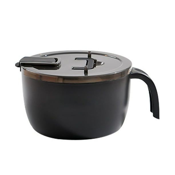 Tazón de fideos de acero inoxidable,Tazón de fideos instantáneos de acero inoxidable Tazón de fideos instantáneos Tazón de ramen de acero inoxidable Tecnología avanzada