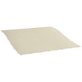 thumbnail image 1 of Outsunny Replacement Pergola Canopy for Outsunny 84C-038 Series, Beige, 1 of 10