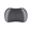 Gray Headrest Pillow, variant on Auto Drive Waterproof Headrest Pillow, Comfortable Car Neck Support Cushion, Ergonomic Headrest Cushion for Driving, Non-Slip Car Seat Neck Pillow, Universal Fit, Black&Gray