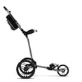 thumbnail image 2 of Omada Golf TriLite Golf Push Cart - (Grey/Black), 2 of 7