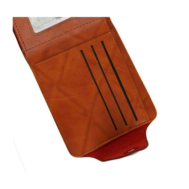 Benjamin Leather Bifold Wallet