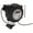 Black, Grey, variant on Performance Tool W2274 Heavy Duty 11-inch Cord Reel for Holding Extension Cords, Orange, 150-ft Capacity