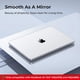 thumbnail image 2 of Funda compatible con MacBook Air de 13,6 pulgadas para 2025 y accesorios, 2 of 8