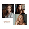thumbnail image 2 of Mobile Phone Fill Flash Lens Light Lamp Clip Three Stop Dimming Mini Durable Practical 10 LED Selfie Ring Beauty,Black, 2 of 7