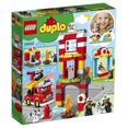 thumbnail image 2 of LEGO DUPLO La caserne de pompiers 10903, 2 of 5