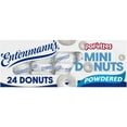 thumbnail image 2 of (3 pack) Entenmann's Pop'ettes Powdered Donuts, 6 packs, Sugar Mini Donuts, 12 oz Multipack, 2 of 9
