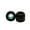 Black, variant on Memory Foam Ear Tips Sweatproof Securedly For XM4 Music Enthusiasts