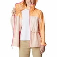thumbnail image 5 of Columbia Ladies' Omni - Shade Convertible Jacket, Pink/Peach Blossom Small, 5 of 7