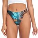 thumbnail image 1 of Balery Blue Dragon And White Tiger Tangas de Algodón para Mujer con Estampado – Ropa Interior Sexy, Transpirable, G-string-Medium, 1 of 6