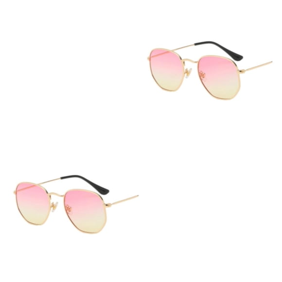 Qarigey Gafas de sol polarizadas con montura ligera para PC, lentes polarizadas con protección de moda para hombres y mujeres Type3 NO3