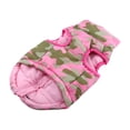 thumbnail image 4 of Chaqueta para Mascotas, Chaleco para Perros, Lazo de Camuflaje que Mantiene el Calor para Chaqueta para Mascotas, Chaleco para Perros y Cachorros, 4 of 4