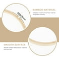 thumbnail image 3 of STRANDCHIC 10 Pcs Cadres Circulaires Marron Réglables pour Couture et Quilting, 3 of 5