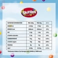 thumbnail image 2 of Skittles Giants 3x Bigger Sweets Fruit Flavoured Bag 45g	(Pack of 2), 2 of 6