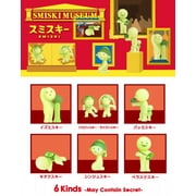 Smiski Glow in The Dark Figures