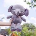 thumbnail image 1 of Elephant Peeps Bunny plush toy Stuffed Animals Plushies Cute Rabbit Bear Doll Baby Companion Toy Girls Kids Birthday Gift heqiyong LED, 1 of 2