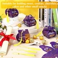 thumbnail image 6 of 50PC Graduation Cap Gift Boxes Graduation Candy Boxes Treat Box with Tassel for Party Favors Box Centerpieces for Tables 2026 Graduation Decorations, 6 of 7