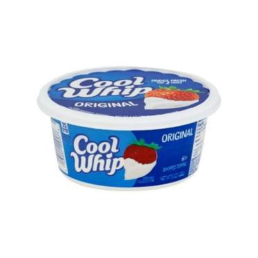 Kraft Frozen Cool Whip Regular Topping 8oz (PACK OF 24)