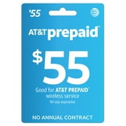 AT&T Prepaid $55 Mobile Hotspot 100 GB e-PIN Top Up (Email Delivery)