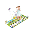 thumbnail image 2 of Tapete Piano Musical Para Bebé Alfombra Teclados Infantil Lab.G Verde, 2 of 4