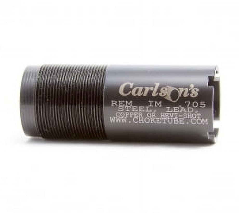 CARLSON'S 20 Gauge Modified Choke Tube For Remington - 0.600" Constriction, Stainless Steel, Flush Mount