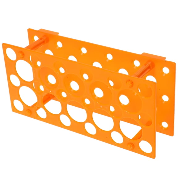 Test Tube Holder Centrifuge Rack for 50ml 10ml 15ml Tubes Display Organizing Solution