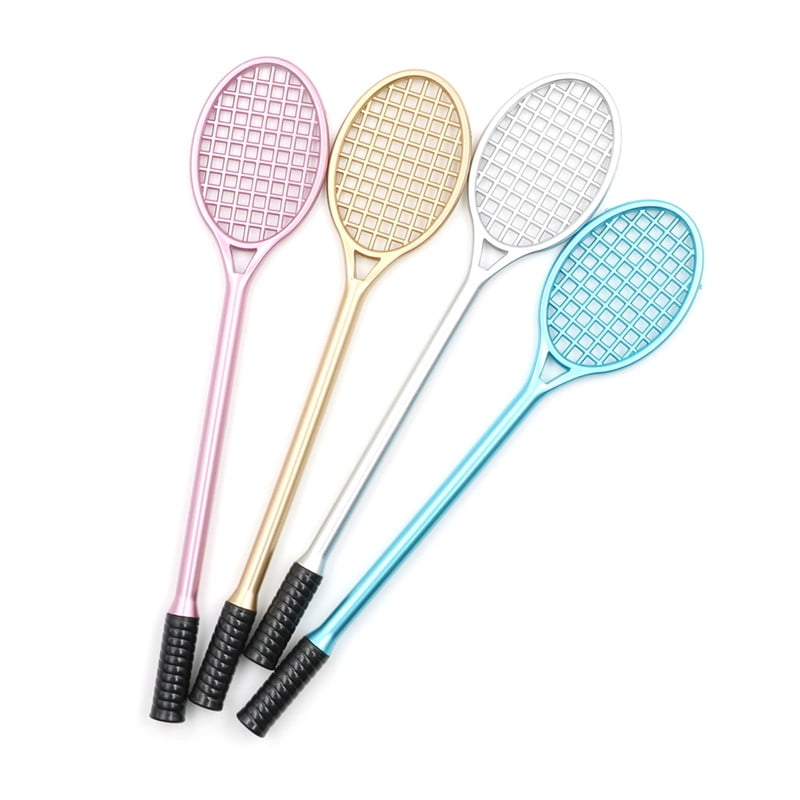 DIY Mini PVC Badminton Racket For Kid Fluffy  Form Crystal Soil Kit BHCA JB 