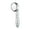 Silver, variant on XMMSWDLA Showerheads Pressurized Shower Head Handheld Shower Bath Shower Head Shower Head items (Silver)