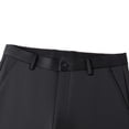 thumbnail image 4 of Boys School Uniform Dress Suit Pants Straight Leg Trousers Wrinkle-Resistant Comfort Fit Kids Pants for School 3-16 Years, 4 of 8