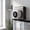 White, variant on Smart Mini WiFi Camera, 1080P Indoor Security Monitor, Night Vision, Pet Nanny Cam