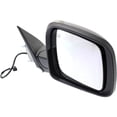 thumbnail image 4 of For Dodge Durango 2011 - 2018 Door Mirror Passenger Side | Power | Heated | CODE GTS/XR | Paint to Match | Replacement For 334-5424R3EBH, 5SH42AXRAF | CH1321348, 4 of 5
