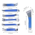 thumbnail image 2 of SPRING Interior Audio Modification Tools Car Decoration Removal Tool Kit Removal Tools, 2 of 7