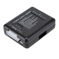 thumbnail image 2 of Probador de fuente de alimentación para PC, color negro, compatible con PSU/ATX/SATA/HDD de 24 pines con luz indicadora, 2 of 9