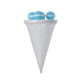 thumbnail image 1 of piezas de bolsa de filtro para lavadora, bola de lavandería para quitar el vello, atrapapelusas, filtro flotante, bola de limpieza de ropa, accesorios., 1 of 4