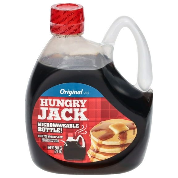 Hungry Jack Original Syrup, 24.0 Fl oz Bottle