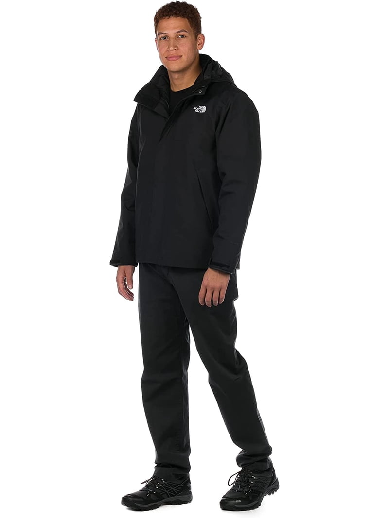 The North Face Monte Bre Triclimate 2 NF0A52ANJK3 Men Black Hooded